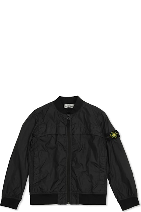 Stone Island for Women Stone Island Outerwear