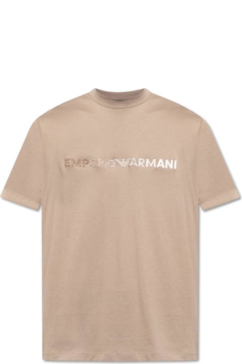 Emporio Armani for Men Emporio Armani Cotton T-shirt