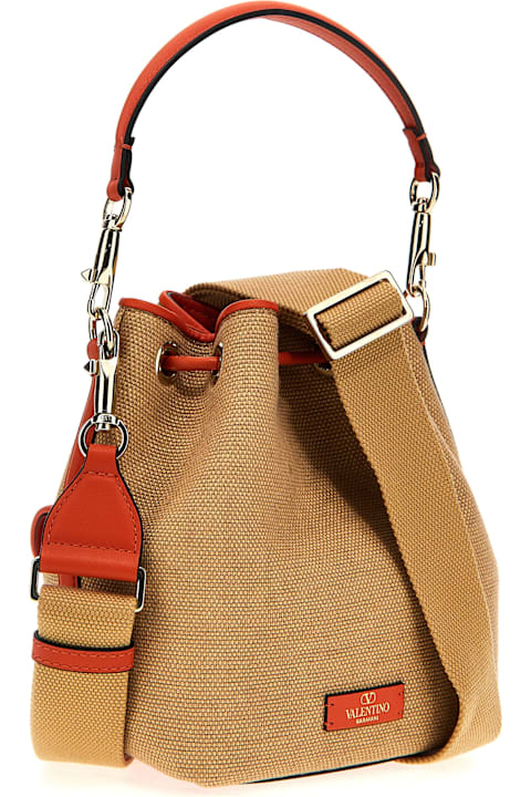 Totes for Women Valentino Garavani Valentino Garavani 'locò' Handbag