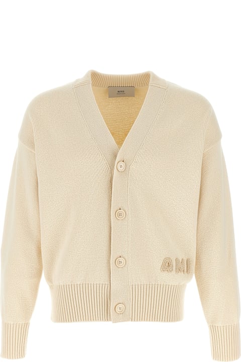Ami Alexandre Mattiussi for Men Ami Alexandre Mattiussi 'ami' Cardigan