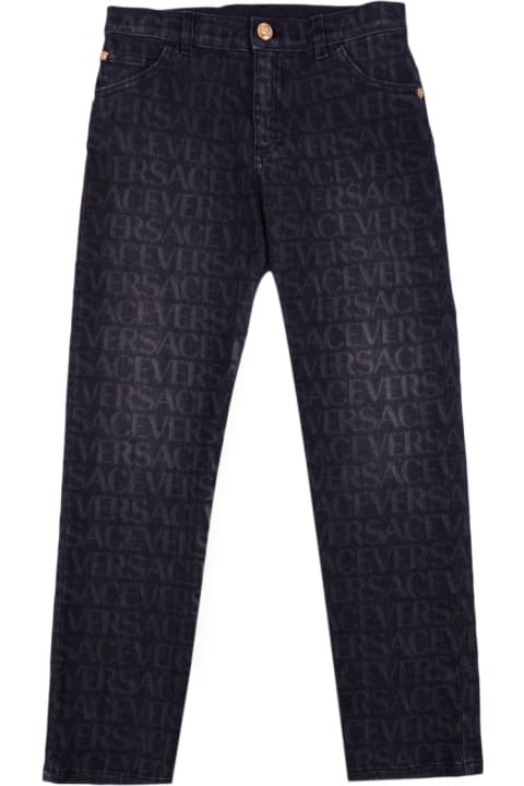 All Over Versace Jeans