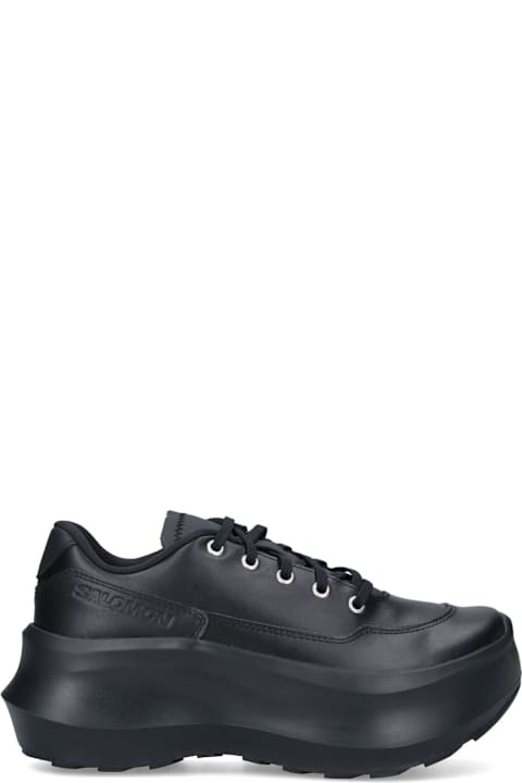 Comme des Garçons X Salomon "sr811" Sneakers