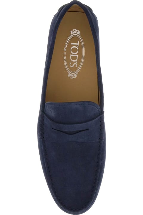 Tod's Men Tod's City Gommino Loafers