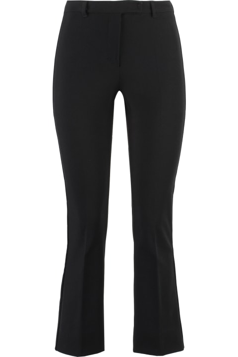 'S Max Mara Pants & Shorts for Women 'S Max Mara Umanita Cotton Blend Trousers