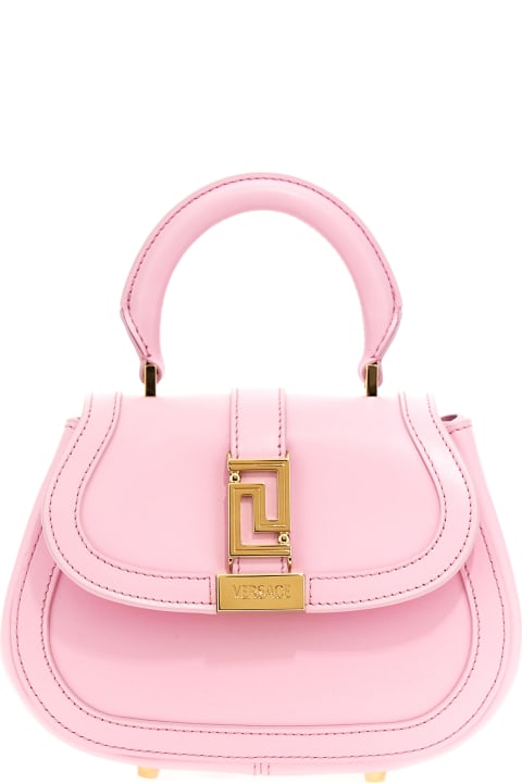 Versace for Women Versace 'greca Goddess' Mini Handbag