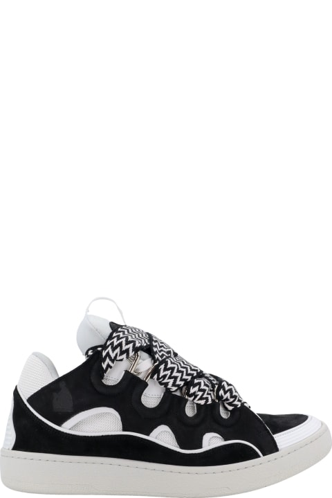 Lanvin Sneakers for Men Lanvin Curb Sneakers