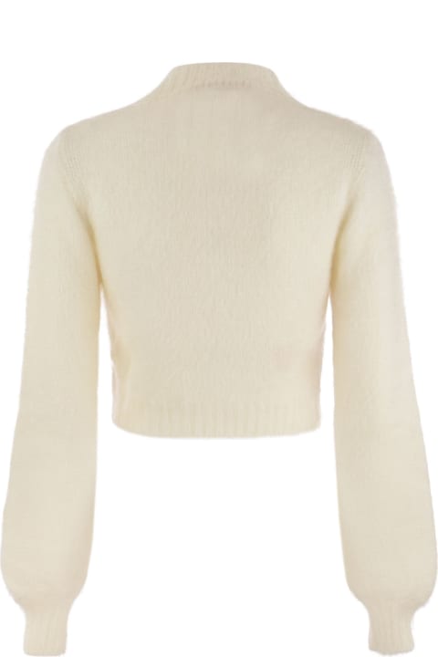 Fashion for Women Marni Puff Sleeve Sweater