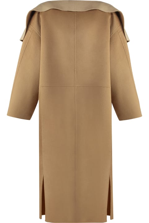 Totême for Women Totême Wool And Cashmere Coat