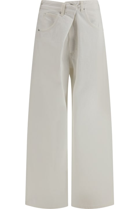 AGOLDE for Kids AGOLDE Vana Fold Jeans