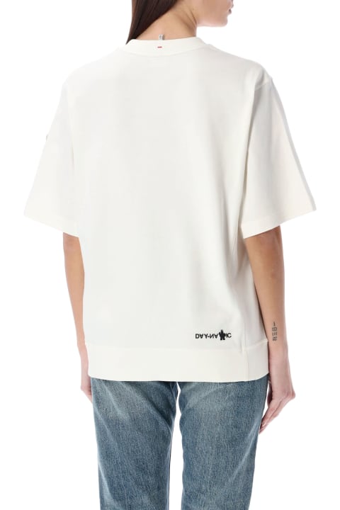 Topwear for Women Moncler Grenoble T-shirt Tmm