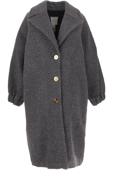 Patou Coats & Jackets for Women Patou Elliptic Coat