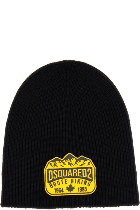 Hats for Men Dsquared2 Beanie Hat