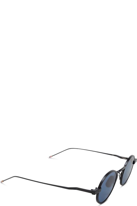 Thom Browne Eyewear for Women Thom Browne Round Frame Sunglasses