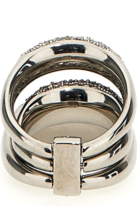 Panconesi 'blow Up Solar Crystal' Ring | italist