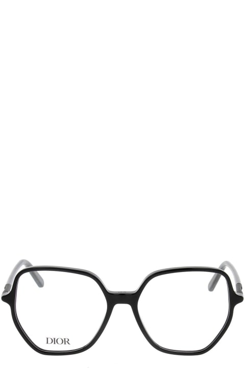 Eyewear for Women Dior Eyewear Geometric Frame Glasses