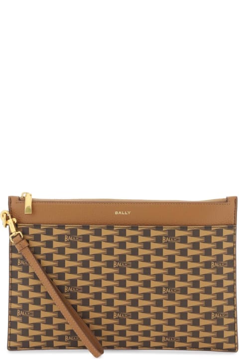 Bally Luggage for Men Bally Pennant Pouch