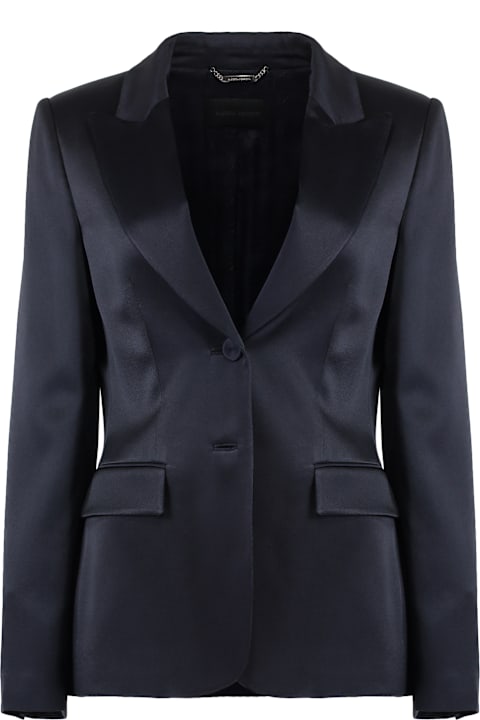 Alberta Ferretti Coats & Jackets for Women Alberta Ferretti Satin Jacket