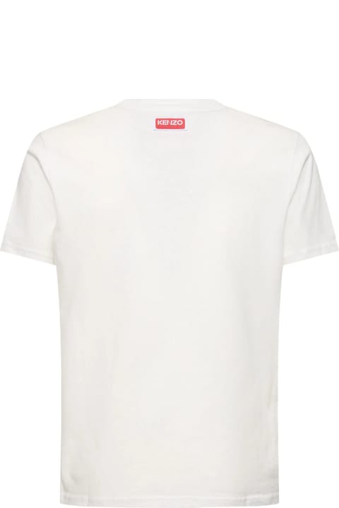Fashion for Women Kenzo Kenzo T-shirts And Polos White