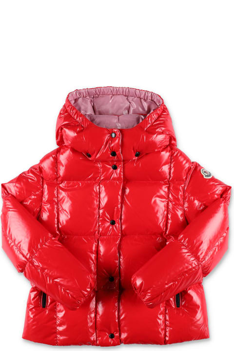 Moncler Coats & Jackets for Girls Moncler Parana Down Jacket