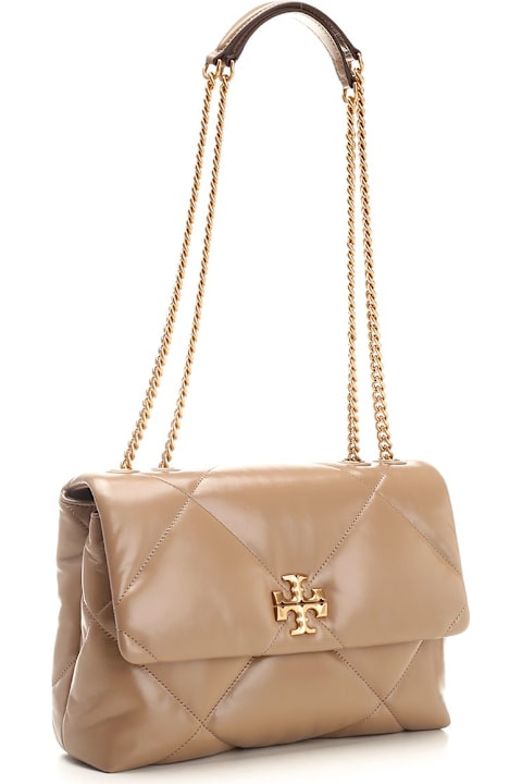 Shoulder Bags for Women Tory Burch "kira" Small Shoulder Bag