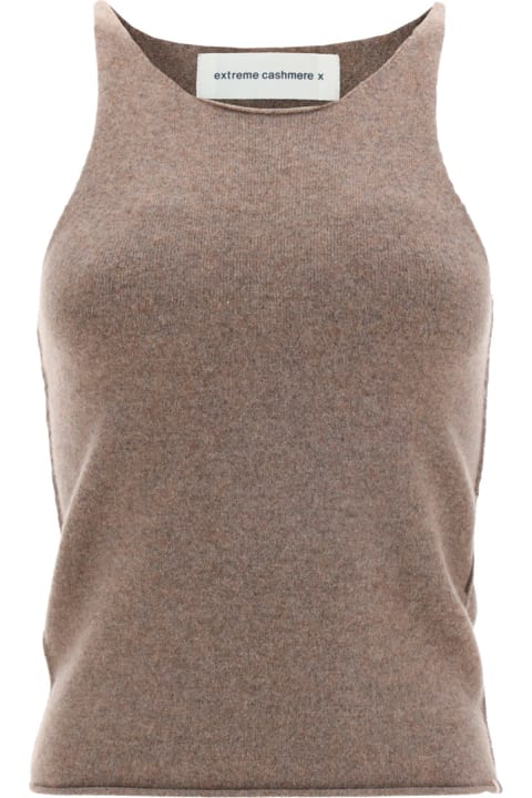 Extreme Cashmere Top
