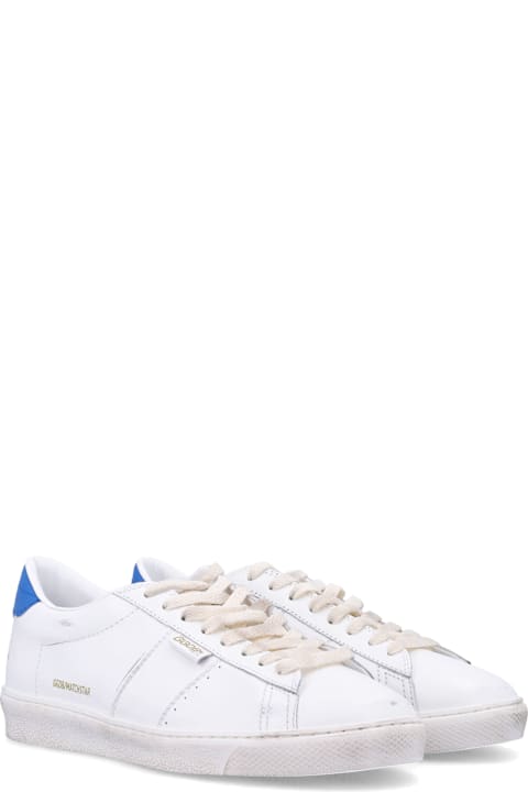 Golden Goose Shoes for Men Golden Goose Matchstar