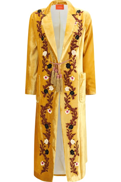 La DoubleJ for Men La DoubleJ Duster Coat