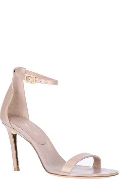 Burberry Shoes for Women Burberry Stiletto Sandals