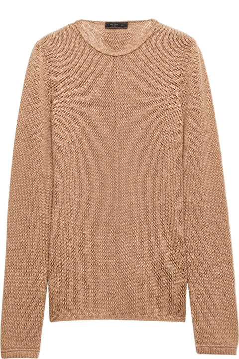 Prada for Kids Prada Sweater