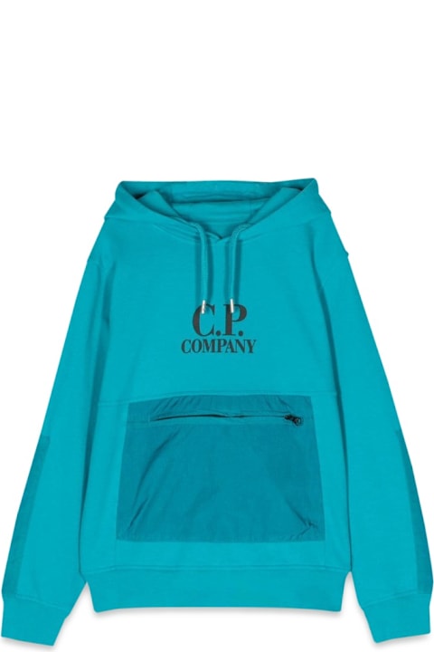 C.P. Company for Women C.P. Company Logo Hoodie