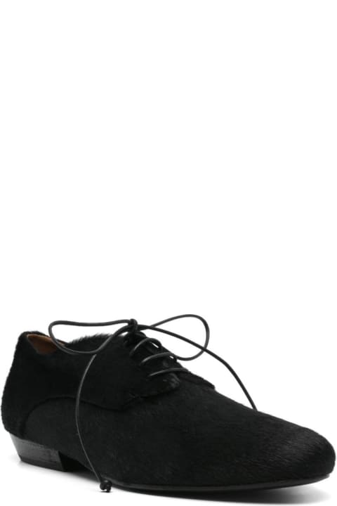 Marsell Laced Shoes for Women Marsell Miniblocco Derby