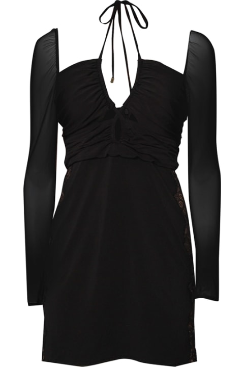 Fashion for Women self-portrait Dress With Cut Out