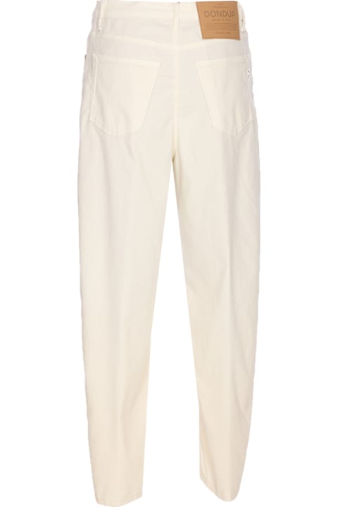 Dondup for Kids Dondup Bessie Loose Jeans