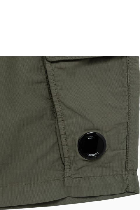C.P. Company Pants for Men C.P. Company C.p. Company Ottoman Shorts