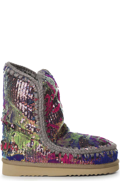 Mou Shoes for Women Mou Eskimo Limited Edition Italian