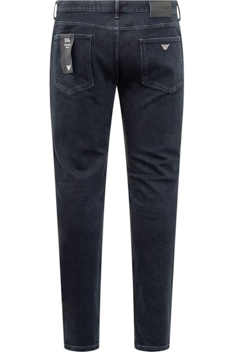 Emporio Armani Jeans for Men Emporio Armani Pant