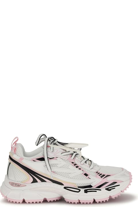 Off-White Be Right Back Sneakers