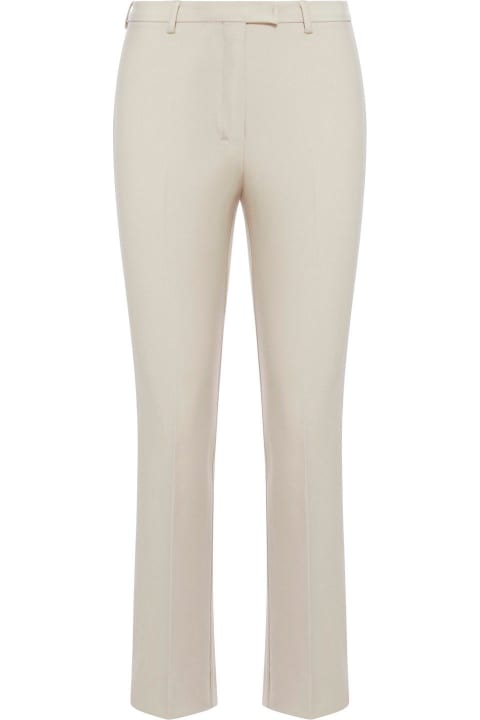 'S Max Mara Pants & Shorts for Women 'S Max Mara High Waist Straight Leg Trousers