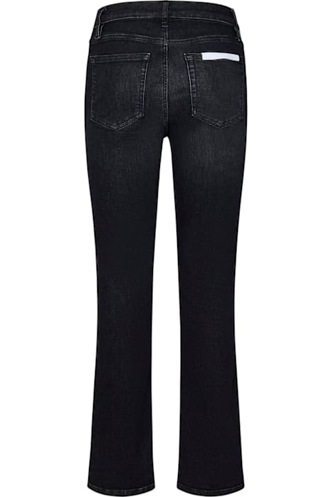 Frame Jeans for Women Frame Le High Straight Long Jeans