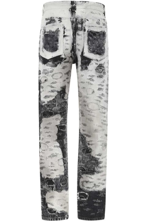 Givenchy Pants for Women Givenchy Embellished Denim Jeans