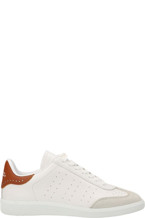 Isabel Marant Sneakers for Women Isabel Marant Bryce Leather Sneakers