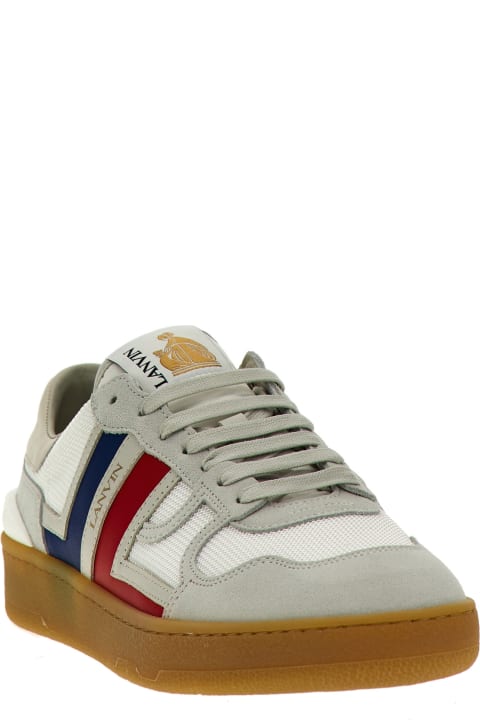 Shoes for Men Lanvin 'clay Low' Sneakers