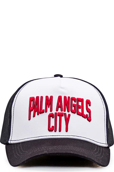 Hats for Men Palm Angels Palm City Cap
