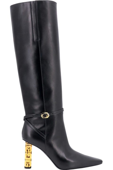 Boots for Women Givenchy G Cube High Boots