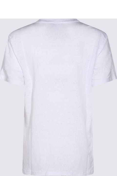Homeware Marant Étoile White Linen Shirt