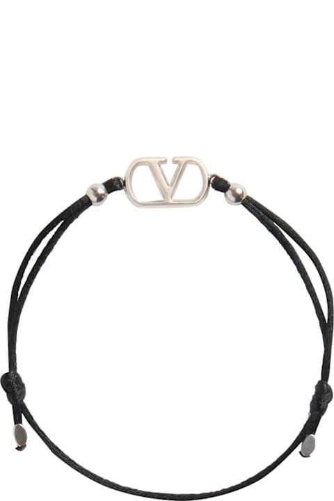 Valentino Garavani Jewelry for Women Valentino Garavani Vlogo Signature Bracelet