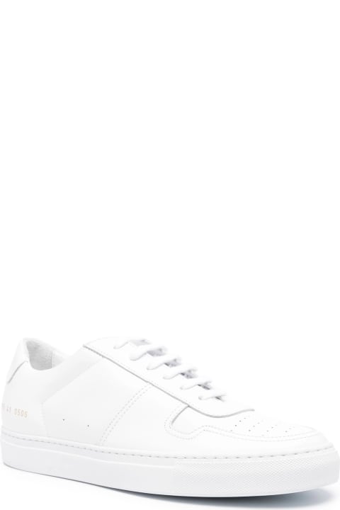 Common Projects for Men Common Projects Bball Low In Leather