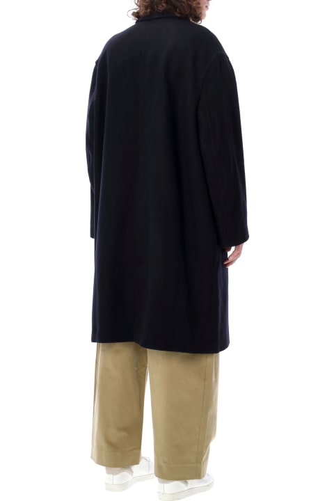 Studio Nicholson Cover Over Coat | italist