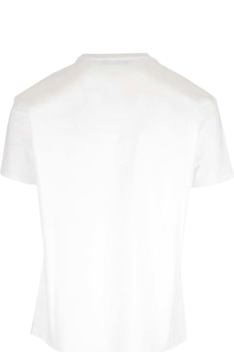 Vivienne Westwood for Women Vivienne Westwood White 'orbital' T-shirt
