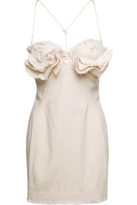 Jacquemus Underwear & Nightwear for Women Jacquemus Cotton Mini-dress